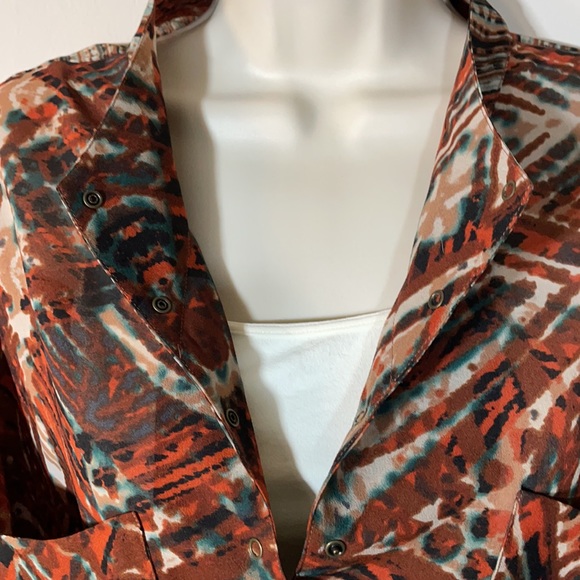 Collective Concepts Tunic - Picture 2 of 7